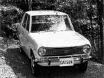Datsun Sunny 4-Door Sedan 1967 года